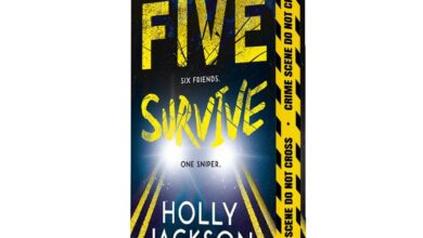 Five survive holly jackson