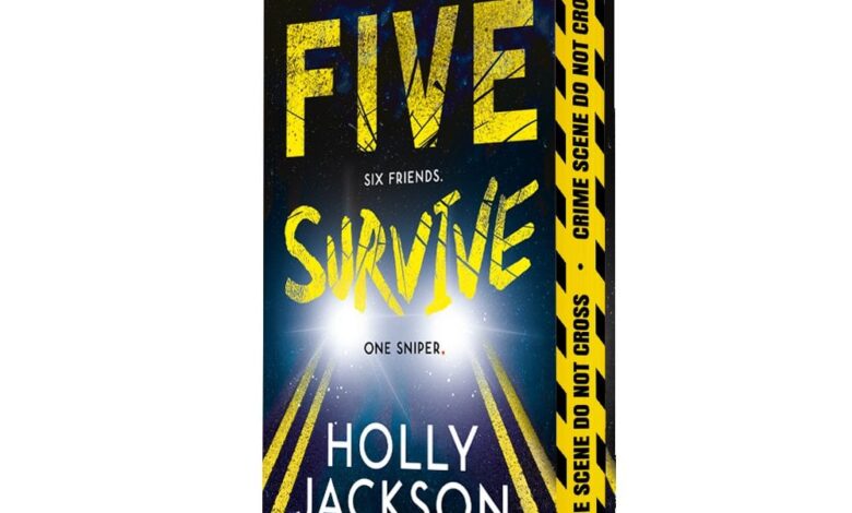 Five survive holly jackson