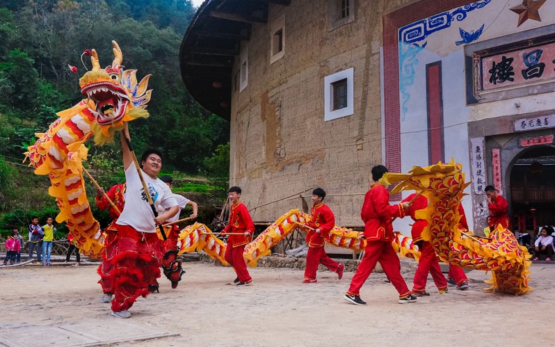 China lunar new year