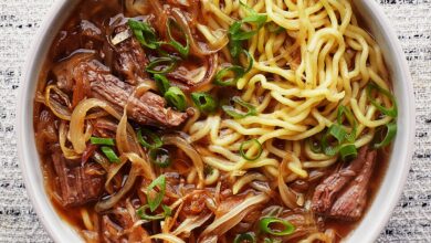 Our five star french onion soup is worth the tears