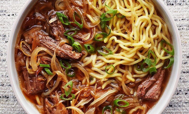 Our five star french onion soup is worth the tears