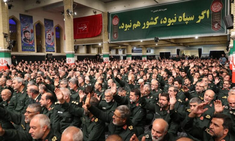 China iran arrests export controls