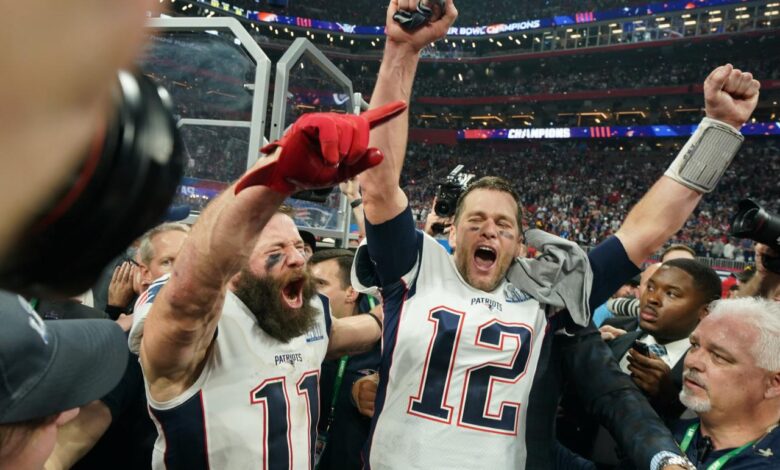 Chiefs super bowl championships dynasty patriots