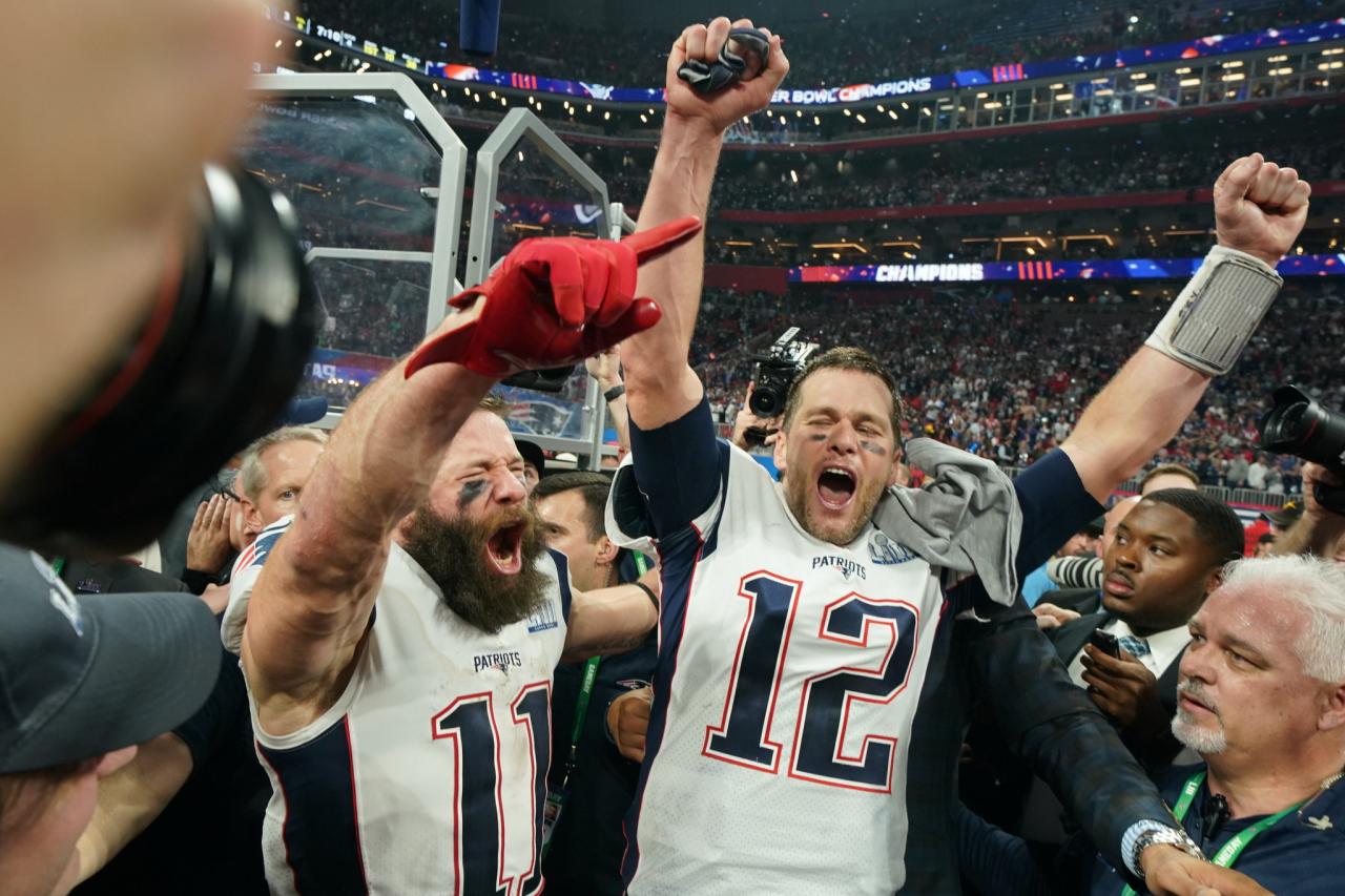 Chiefs super bowl championships dynasty patriots