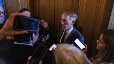 James lankford border deal