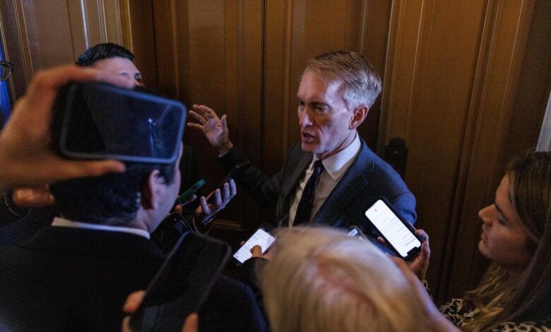 James lankford border deal