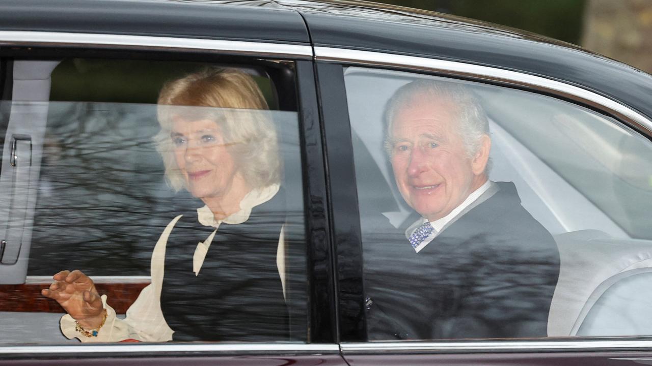 King charles cancer privacy