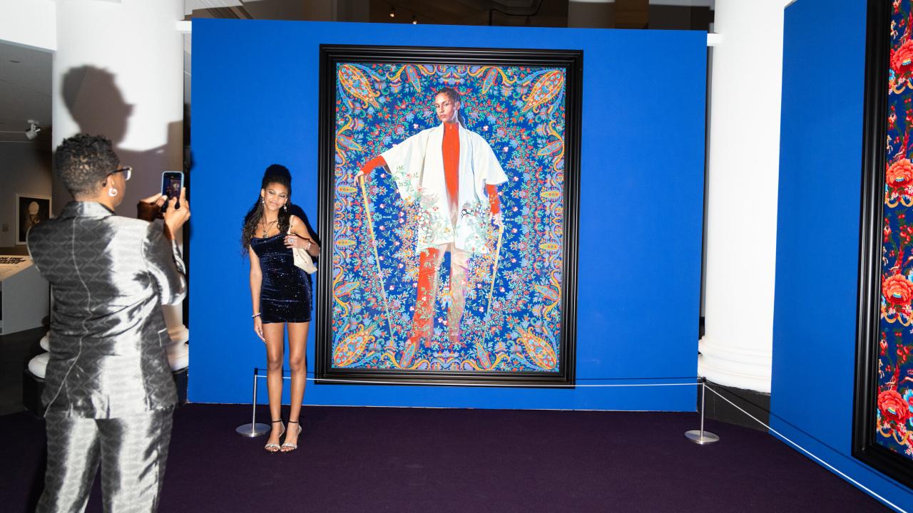 Giants swizz beatz alicia keys brooklyn