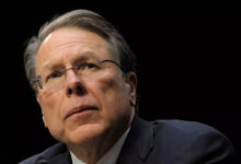 Nra lawsuit wayne lapierre