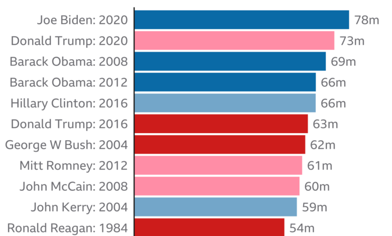 New hampshire primary voter turnout