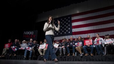 Nikki haley nh independents