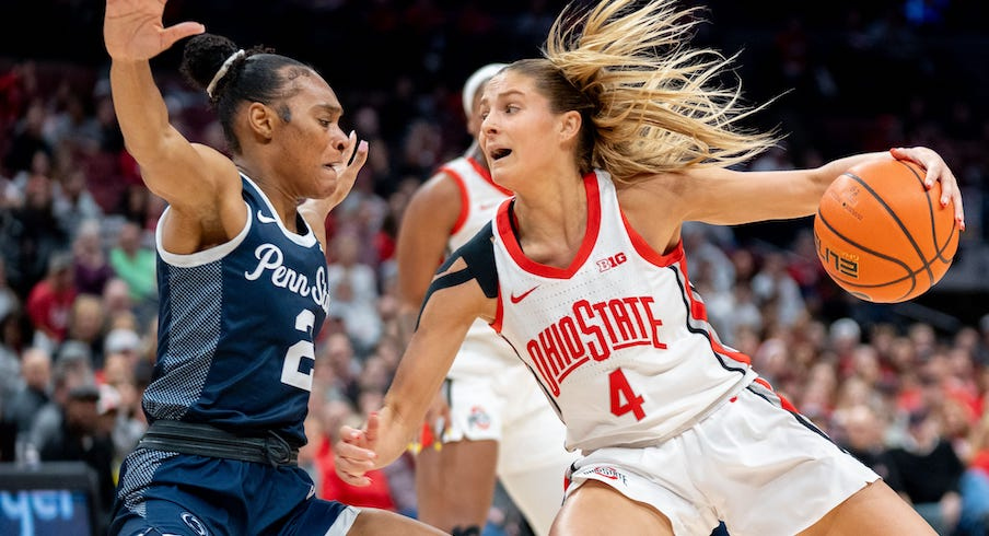 Womens college basketball power rankings ohio state