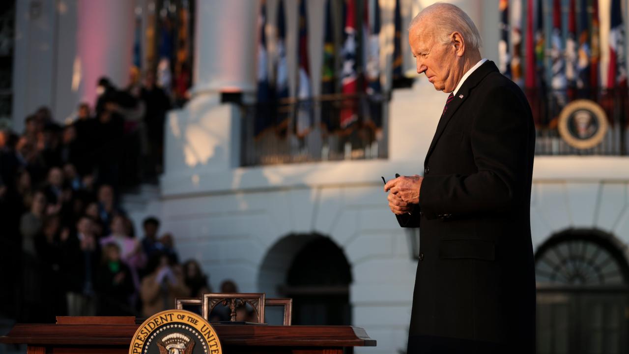 Biden kunci trump daerah serikat siapa unggul amerika pemilu presiden ditentukan segelintir bagian pemilihan