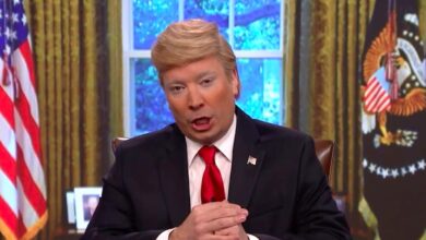 Trump parody musical michael cohen