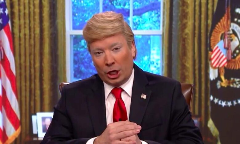 Trump parody musical michael cohen