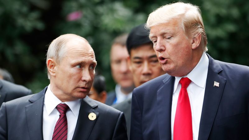 Trump putin cnn helsinki live Trump putin cnn helsinki live