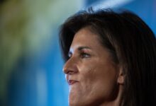 Nikki haley nevada primary