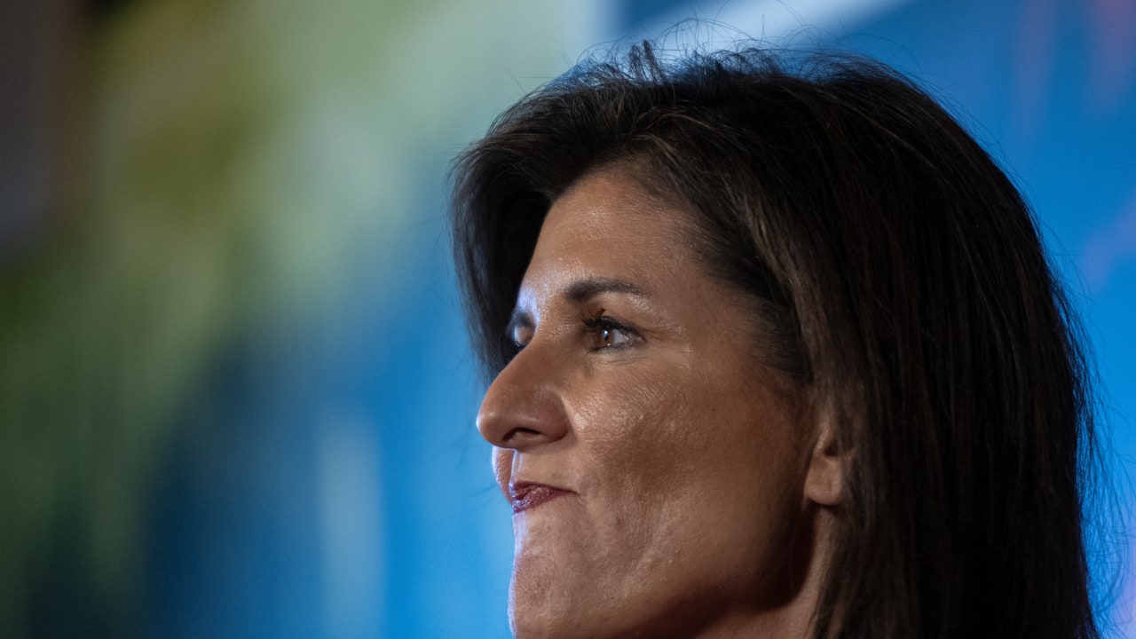 Nikki haley nevada primary