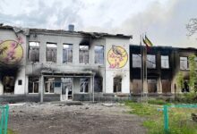 Russia blogger morozov ukraine avdiivka