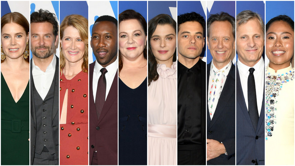 Carpet red oscar luncheon nominees rundown Carpet red oscar luncheon nominees rundown