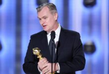 Christopher nolan wins dga award