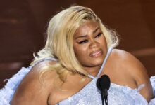 Davine joy randolph awards