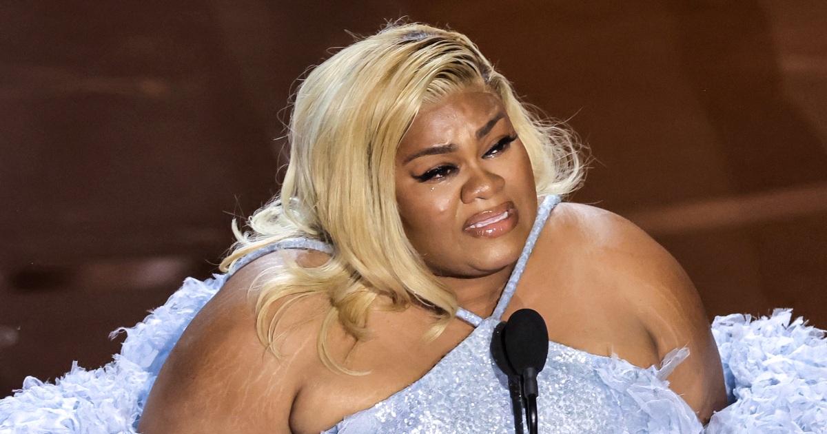 Davine joy randolph awards