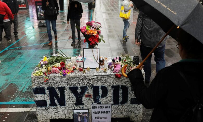 Times square attack bragg