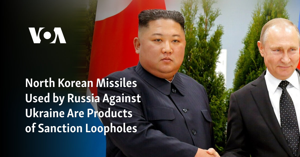 North korea russia missiles bank