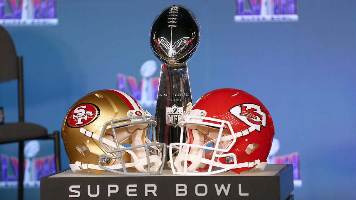 Super bowl tracker cbs tv show
