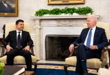Biden documents zelensky general
