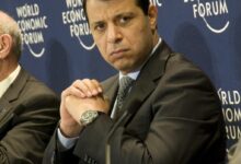 Mohammed dahlan interview gaza uae