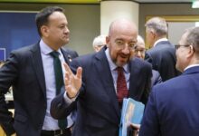 Ukraine aid europe indonesia election