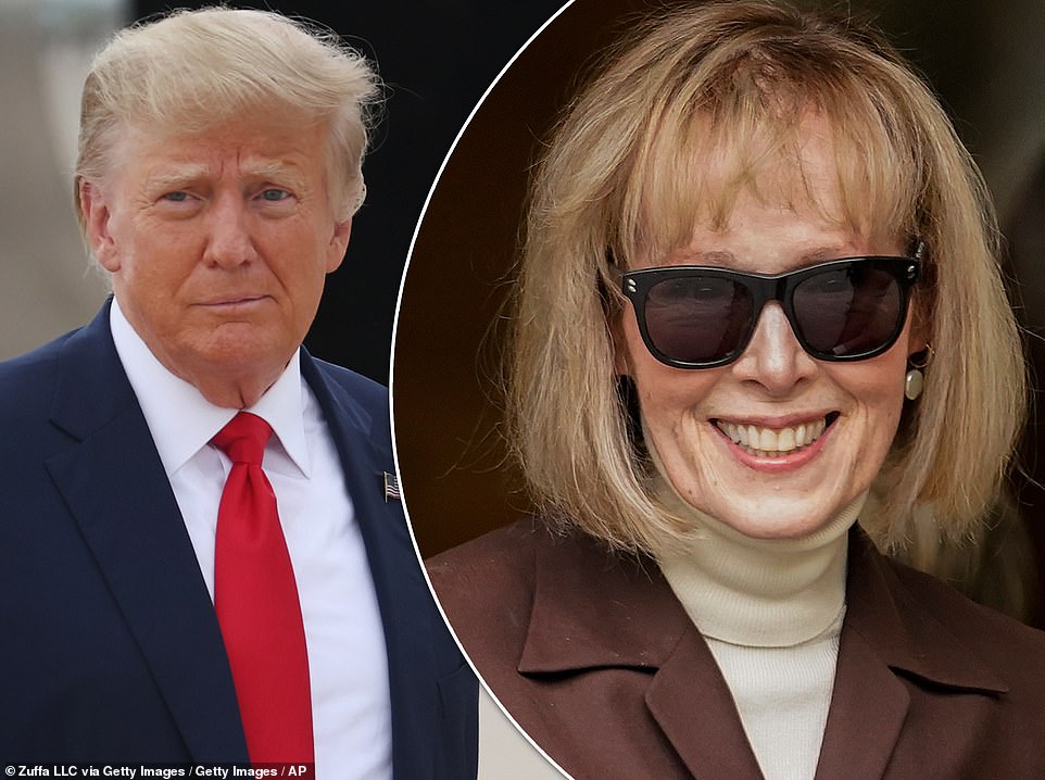 Trumps defamation trial carroll jury