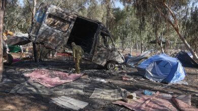 Us strikes iranian proxies