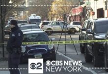 Nypd officers shot brooklyn