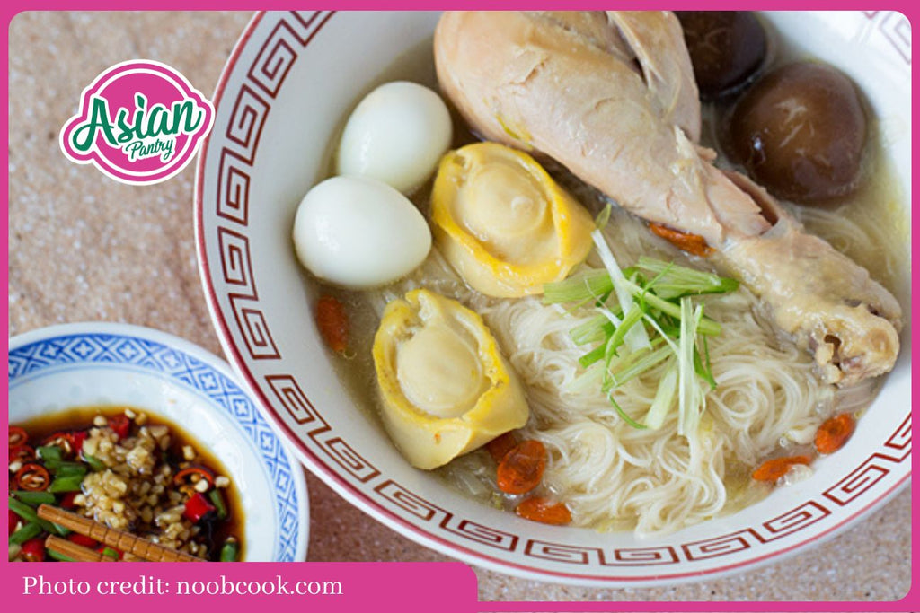 Lunar new year recipes