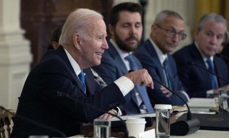 Biden super bowl interview