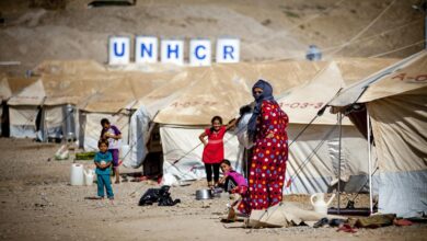 Daha dun gibi depremzede ailenin bir yillik mucadelesi