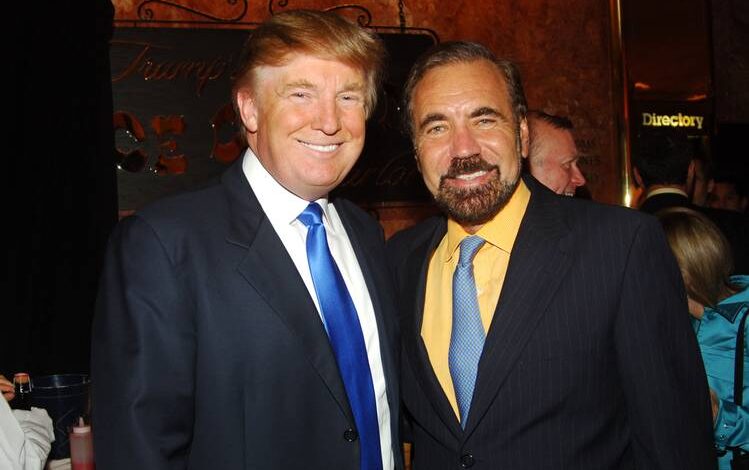 Politics friends trump pandemic