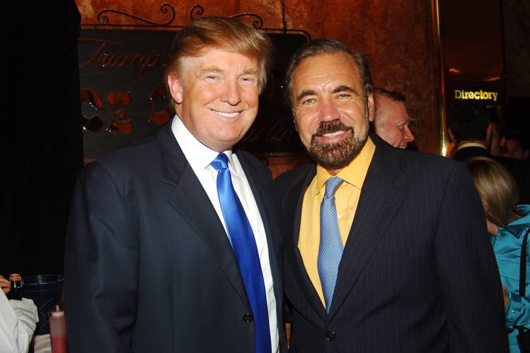 Trump mask yorker coronavirus cover eyes 2020 over his washington post Politics friends trump pandemic