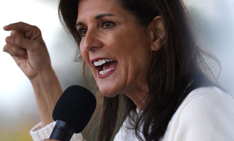 Nikki haley south carolina