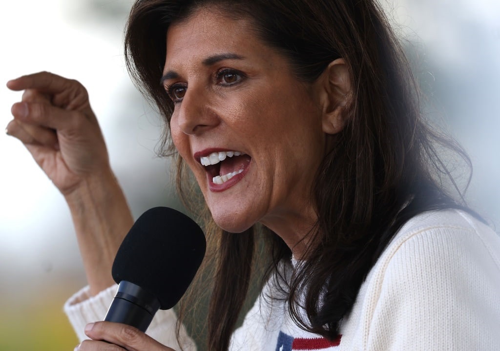 Nikki haley south carolina