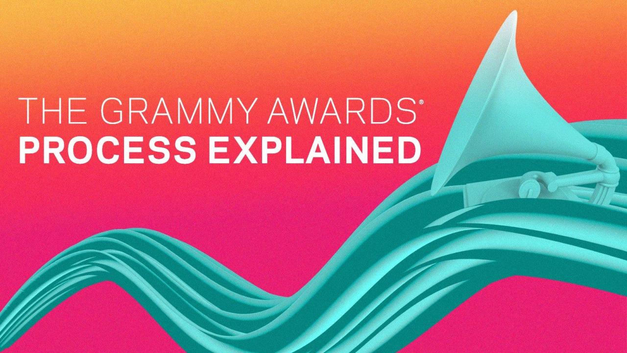 Guide to the grammys