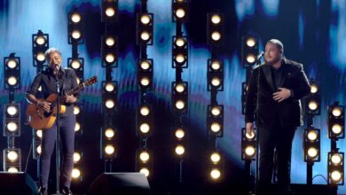 Tracy chapman grammys fast car combs