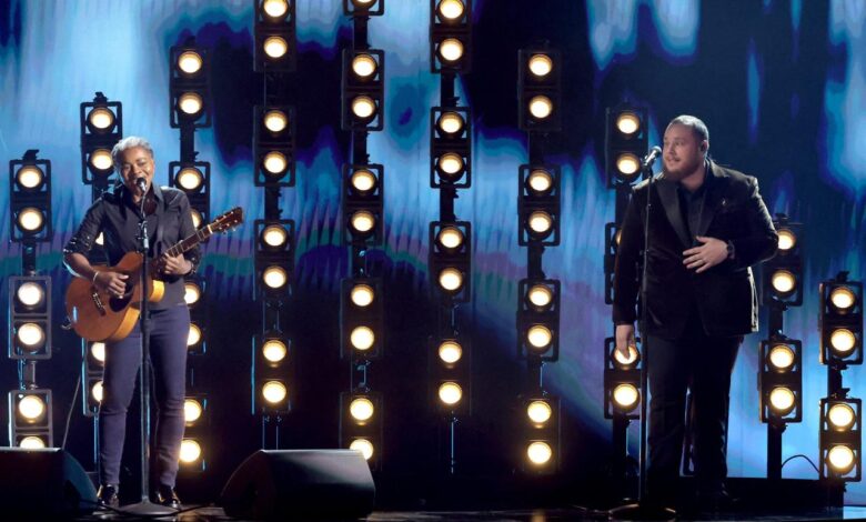 Tracy chapman grammys fast car combs