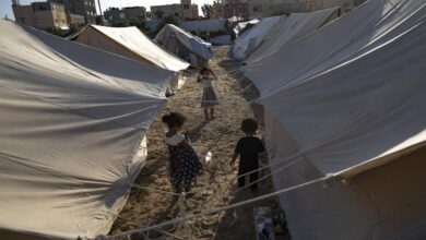 Trump case israel hostages charles asia