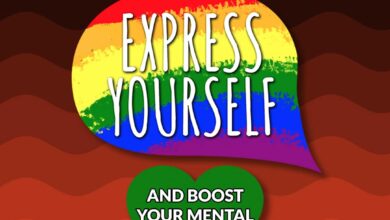 Pop lyrics mental health