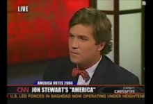Jon stewart tucker carlson russia