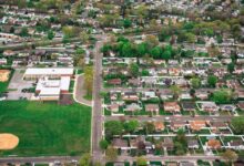 Long island suburbs election